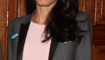 Amal Clooney To Represent Ismayilova At European Rights Court