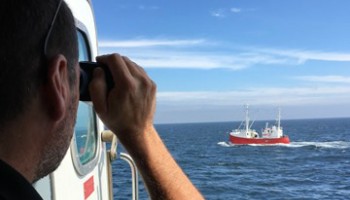 United Kingdom: One Tonne of Cocaine Seized at Sea 