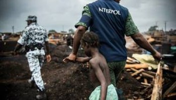 Children Rescued in Ivory Coast Human Trafficking Bust