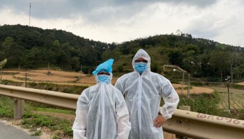 Corona Stalls Rescue of Vietnam’s Trafficked Brides