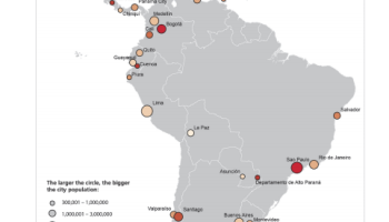 UN: Organized Crime Accounts for a Fifth of Murders Worldwide