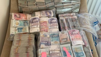 Police Hack Deals Devastating Blow to UK Criminals