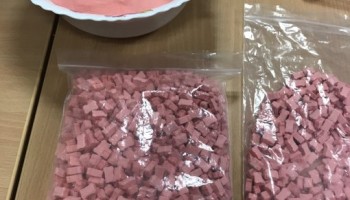 Unorganized Crime: Scuba Steve, Girl Scout Graft and Strawberry MDMA
