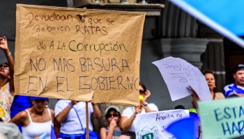Report: Central America is Losing US $ 13 billion to Corruption 