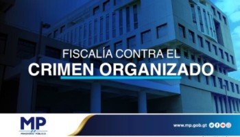 Guatemalan Police Secure Arrests in Money Laundering Probe