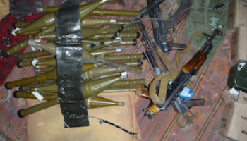 Montenegro: EU Backs Amnesty, Registration for Illegal Weapons 