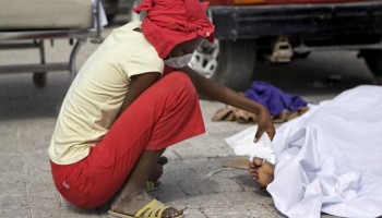 UN: Gang Violence in Haiti Kills 70 in 5 Days
