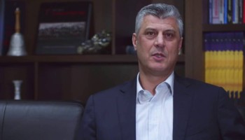 Kosovo: Scores Rally Against Corruption