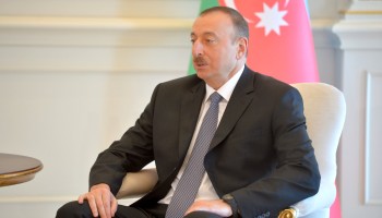 OCCRP and Partners Win TRACE Prize for Azerbaijan Investigation