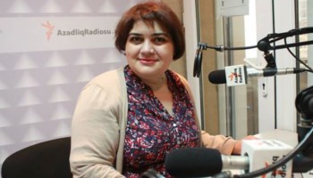 Released But Not Free: Azerbaijan's Government Fails to Silence Khadija Ismayilova