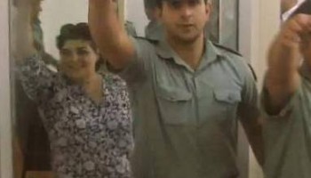 Azerbaijan: Jailed Journalist Khadija Ismayilova Honored By US National Press Club
