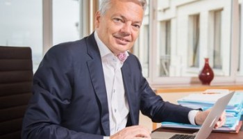 Belgian Foreign Minister Under Investigation for Corruption 