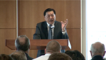 China Accuses Internet Censor of Corruption