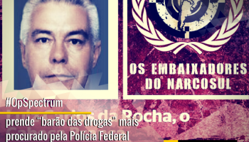 Brazil Arrests Drug Lord who Used Plastic Surgery to Evade Justice for Decades