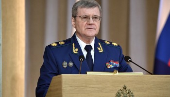 Генпрокурор РФ лично прекратил преследование обвиняемого в коррупции полицейского