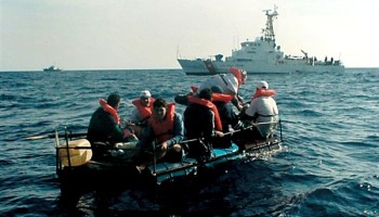 Global Initiative: Corona Will Worsen Human Smuggling