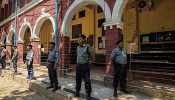 Myanmar: Journalists Jailed after Reporting on Massacre