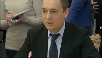 Ukraine: MP Reveals Documents Detailing Bribery Case Against Yatsenyuk Ally