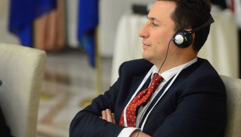 Macedonia Court Rejects Wiretap Evidence Against Former PM