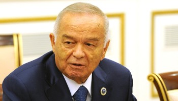 Uzbekistan: Reports Mount of Karimov's Death