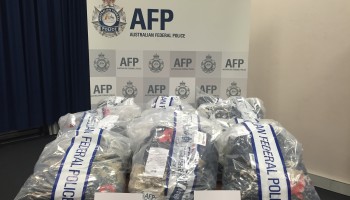 Australia: Two Polish Men Charged Over One-Tonne MDMA Seizure