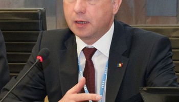 Moldova Says Russia is Hampering Money Laundering Investigation