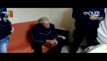 Italy Arrests One of Top Mafia Bosses 