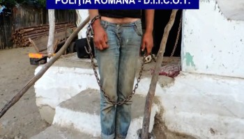 Romania: Police Raid Town where Disabled were Enslaved