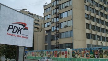 Kosovo: Ruling Party Figure Resigns Amid Protests