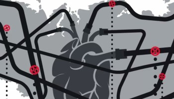 «Радио Свобода»: ФСБ России контролирует хищения нефти в Ханты-Мансийском автономном округе