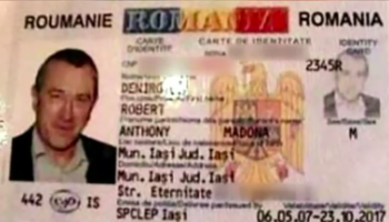 Raging Pill: De Niro Fraudster in MDMA Bust