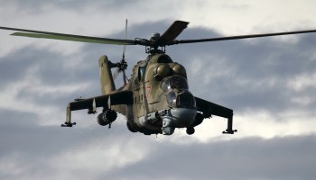 Russian Arms Firms Given 600 Million Rubles Were ‘Smoke and Mirrors’