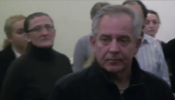 Croatia: Court Denies Former Prime Minister Sanader’s Plea for Release  