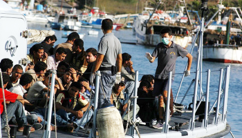 EU Approves Use of Force Against Trafficking Boats in International Waters 