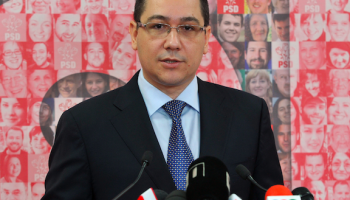 Romania: Prime Minister Ponta Faces Trial