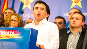 Macedonia Must Come Together Now, or Become ‘Balkan Belarus’