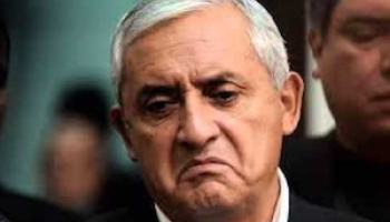 Guatemala: Ex-President & Vice-President Face New Corruption Charges 