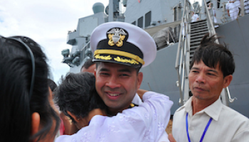US: High-Ranking Navy Officer Sentenced In Bribery Scandal   