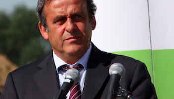 UEFA President Platini Resigns After Ban Appeal Falls Short 