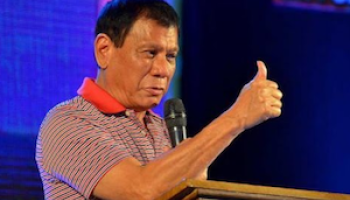Philippines: President-Elect Says That Journalists “Not Exempted From Assassination” 