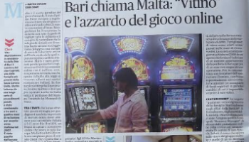 Italy: Organized Crime Family Goes All-In on Maltese Gambling