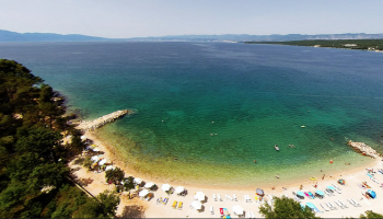 Croatian Island Airport Becomes Pentagon’s New Hub