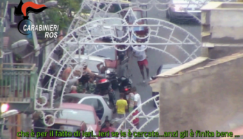 Italian Authorities arrest 27 Cosa Nostra members