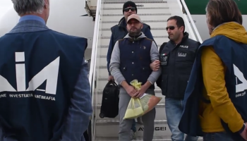 Italy Arrests Camorra Member who Hid in Mexico