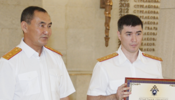 Следователя из Волгограда арестовали по делу о похищении человека