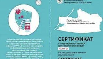 В Москве начали рассматривать одно из первых уголовных дел о массовой подделке сертификатов о вакцинации от коронавируса