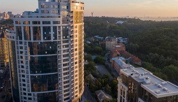 «Слідство.Iнфо»: Журналисты нашли у главы департамента кибербезопасности СБУ недвижимость стоимостью более 650 тысяч долларов