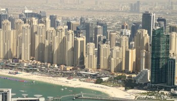 Dubai Unlocked: «Схемы» сообщили, что украинские таможенники купили недвижимость в Дубае на 25 миллионов долларов