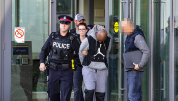 Canada: Police Dismantle a Human Trafficking Ring