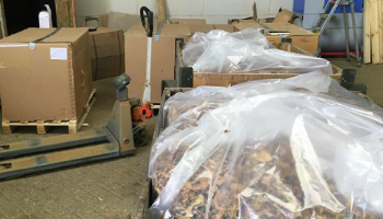 Europe: 18 People Arrested for Tobacco Smuggling